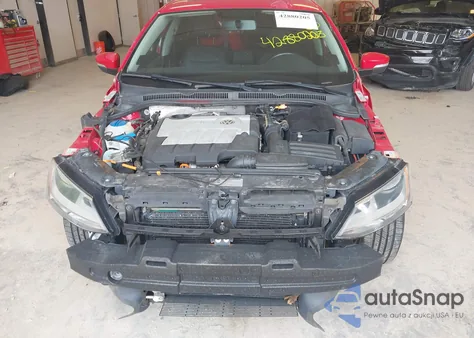 2012 Volkswagen Jetta 2.0L Tdi from USA, damaged, VIN 3VW3L7AJ0CM421199